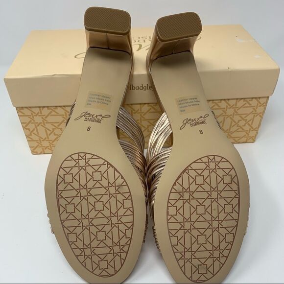 Badgley Mischka Cheryl Sandal - Picture 7 of 10